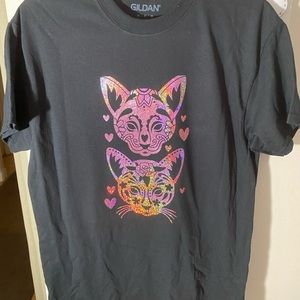 Bossy Sunflower Apparel & Clothing